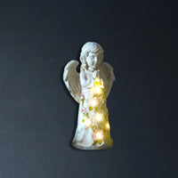 Solar Angel Statue 