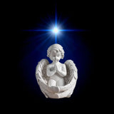 Praying Angel Candle Holder