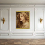 Tableau Ange <br> Caresse du Ciel